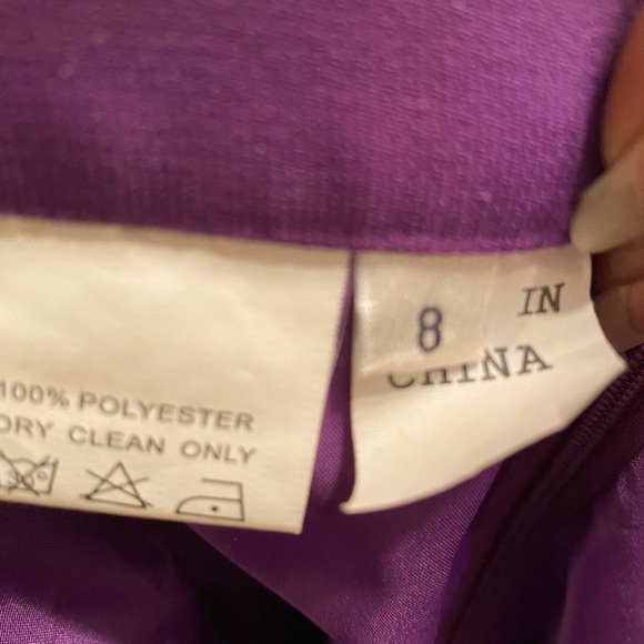 Tiffany Collection 2-piece Skirt Suit - Picture 3 of 4